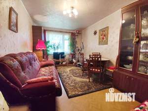 2-к квартира, вторичка, 55м2, 1/9 этаж