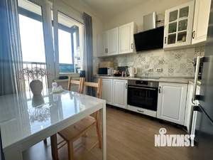 2-к квартира, вторичка, 52м2, 16/25 этаж