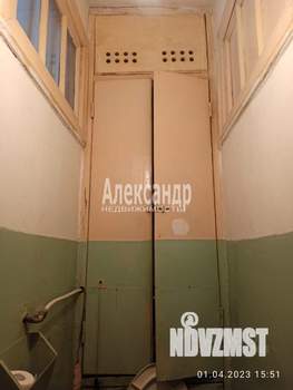 4-к квартира, вторичка, 90м2, 5/5 этаж