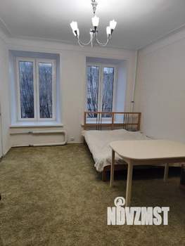 1-к квартира, вторичка, 36м2, 4/5 этаж