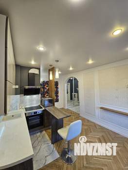 3-к квартира, вторичка, 80м2, 3/12 этаж