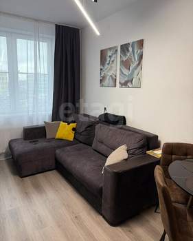 1-к квартира, вторичка, 42м2, 17/18 этаж