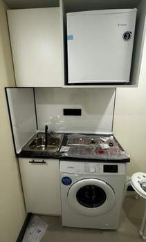 Студия квартира, вторичка, 10м2, 1/6 этаж