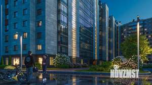 1-к квартира, вторичка, 32м2, 12/12 этаж