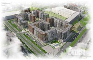 Студия квартира, вторичка, 25м2, 8/11 этаж