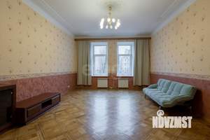 4-к квартира, вторичка, 187м2, 2/6 этаж