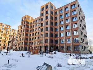 2-к квартира, сданный дом, 43м2, 4/9 этаж