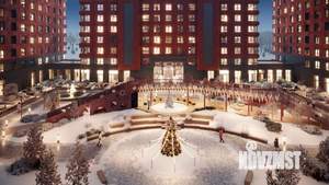 Студия квартира, вторичка, 21м2, 12/13 этаж