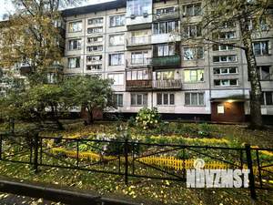 2-к квартира, вторичка, 45м2, 2/5 этаж