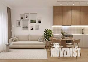 3-к квартира, вторичка, 65м2, 4/5 этаж