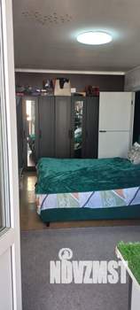 1-к квартира, вторичка, 50м2, 11/16 этаж