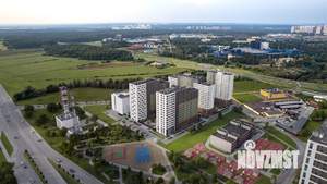 1-к квартира, вторичка, 34м2, 2/17 этаж