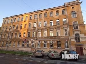 6-к квартира, вторичка, 230м2, 2/4 этаж