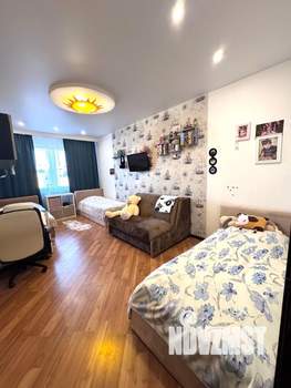 3-к квартира, вторичка, 89м2, 15/17 этаж