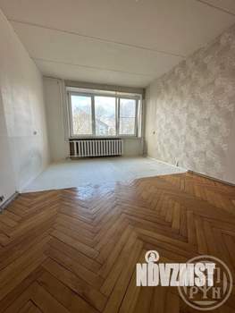 1-к квартира, вторичка, 35м2, 1/12 этаж