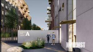 3-к квартира, вторичка, 102м2, 2/7 этаж