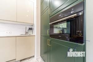 2-к квартира, вторичка, 74м2, 5/18 этаж