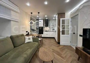 2-к квартира, вторичка, 45м2, 3/13 этаж