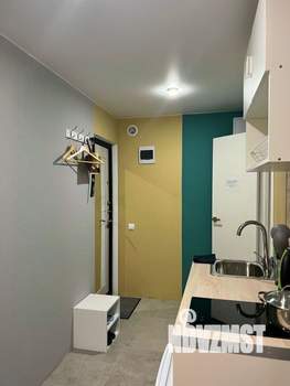 Студия квартира, вторичка, 12м2, -1/6 этаж
