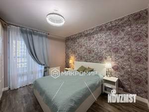 2-к квартира, вторичка, 64м2, 16/25 этаж