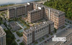 1-к квартира, вторичка, 43м2, 3/14 этаж