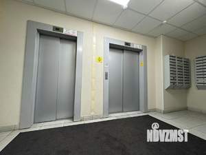 1-к квартира, вторичка, 37м2, 13/25 этаж