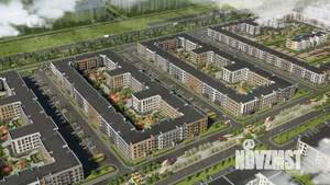 1-к квартира, вторичка, 37м2, 4/4 этаж