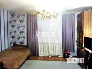 1-к квартира, вторичка, 43м2, 11/25 этаж