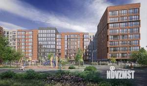 Студия квартира, вторичка, 25м2, 4/7 этаж