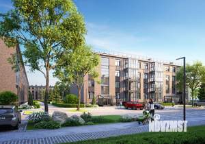 1-к квартира, вторичка, 36м2, 3/4 этаж