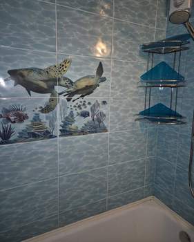 1-к квартира, вторичка, 41м2, 1/8 этаж