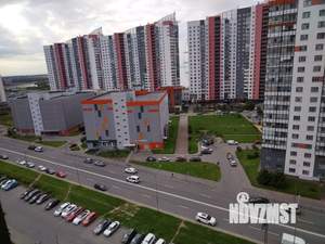 2-к квартира, вторичка, 56м2, 13/19 этаж