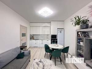 1-к квартира, вторичка, 40м2, 23/25 этаж