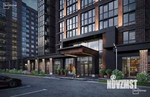 1-к квартира, вторичка, 30м2, 11/12 этаж