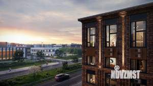 Студия квартира, вторичка, 22м2, 4/4 этаж