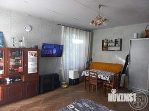 1-к квартира, вторичка, 46м2, 3/5 этаж