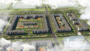 1-к квартира, вторичка, 33м2, 4/4 этаж