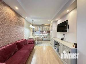 1-к квартира, вторичка, 50м2, 5/16 этаж