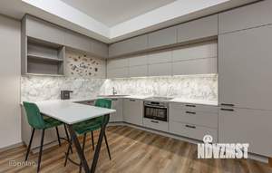 3-к квартира, вторичка, 76м2, 2/14 этаж