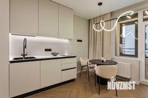 1-к квартира, вторичка, 38м2, 4/9 этаж