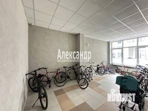 1-к квартира, вторичка, 49м2, 4/9 этаж