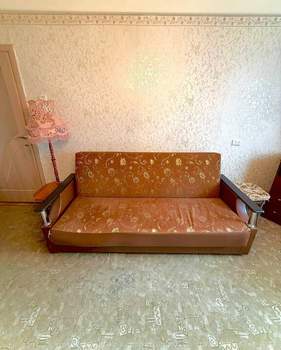 1-к квартира, вторичка, 31м2, 4/5 этаж