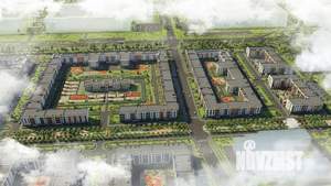 1-к квартира, вторичка, 33м2, 2/4 этаж