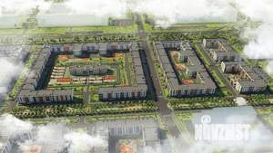 Студия квартира, вторичка, 25м2, 4/4 этаж