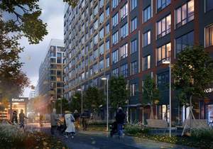 3-к квартира, вторичка, 78м2, 7/12 этаж