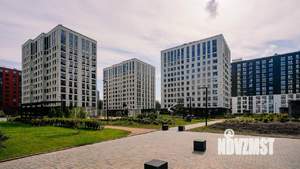 3-к квартира, строящийся дом, 100м2, 12/13 этаж