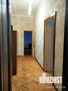2-к квартира, вторичка, 92м2, 2/5 этаж