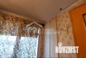 4-к квартира, вторичка, 59м2, 2/5 этаж