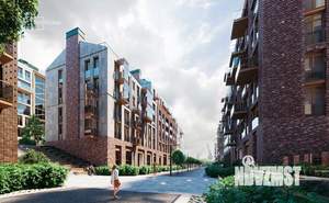 3-к квартира, вторичка, 102м2, 2/7 этаж