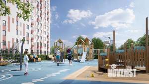 Студия квартира, вторичка, 21м2, 13/25 этаж